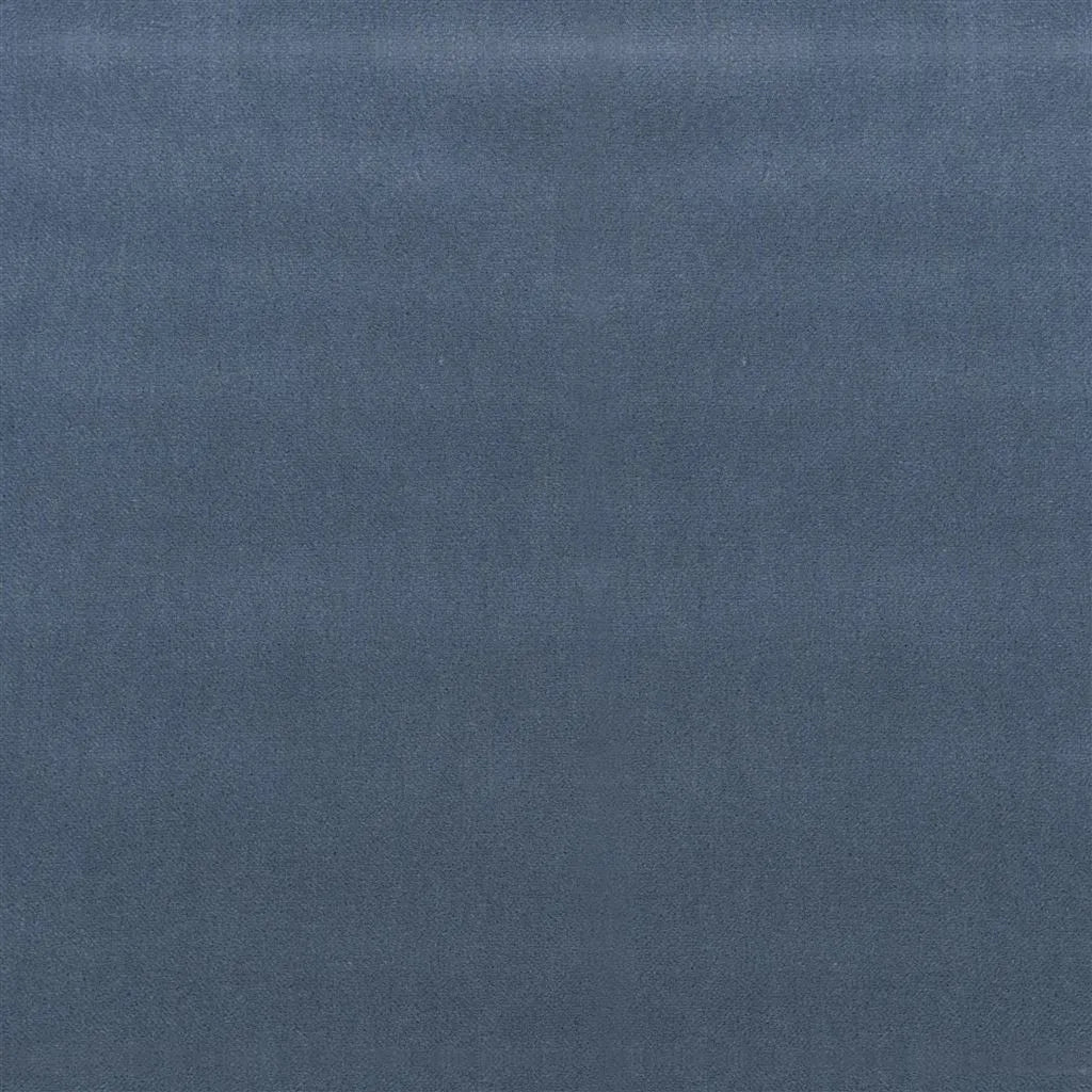 FRL5162-02 Jermyn Wool Velvet Slate Blue by Ralph Lauren - The WorkRm