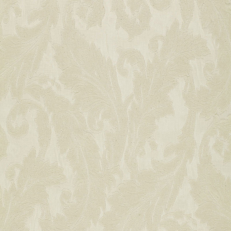 MADRAS-ARABESQUE-SHEER-ECRU-SCHUMACHER-16671