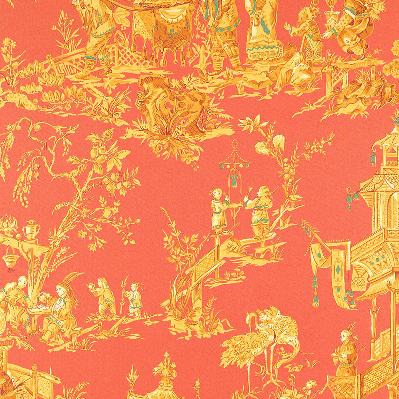 CHINOIS-CORAL-SCHUMACHER-168271