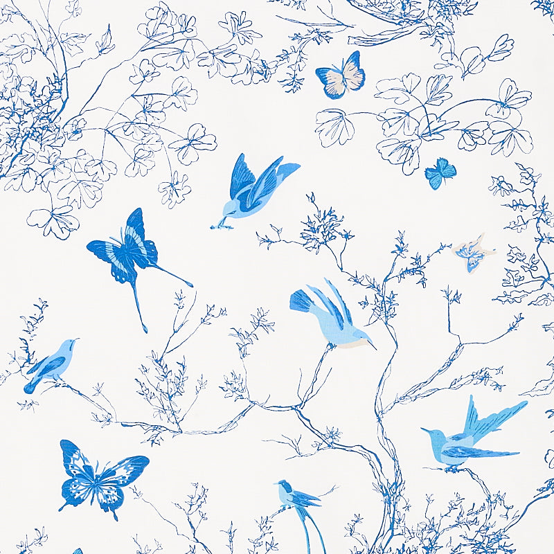 BIRDS-BUTTERFLIES-PORCELAIN-SCHUMACHER-174761