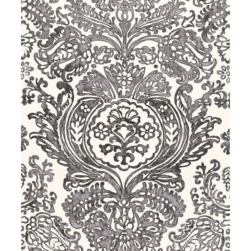 TREMEZZO-DAMASK-GRAPHITE-SCHUMACHER-175091