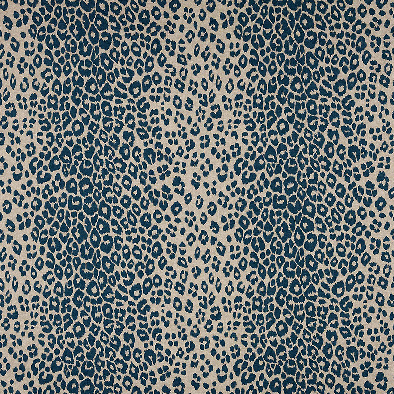 ICONIC-LEOPARD-INK-NATURAL-SCHUMACHER-175724