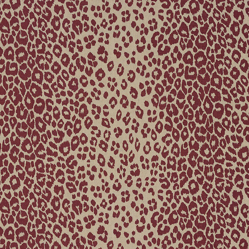 ICONIC-LEOPARD-RAISIN-NATURAL-SCHUMACHER-175726