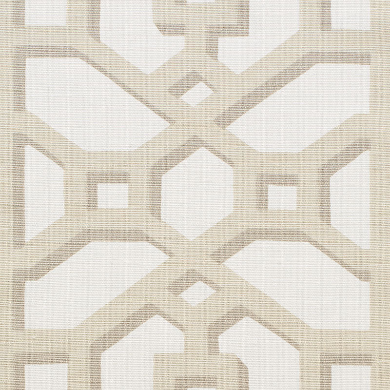 ZANZIBAR-TRELLIS-MATTE-SAND-SCHUMACHER-175744