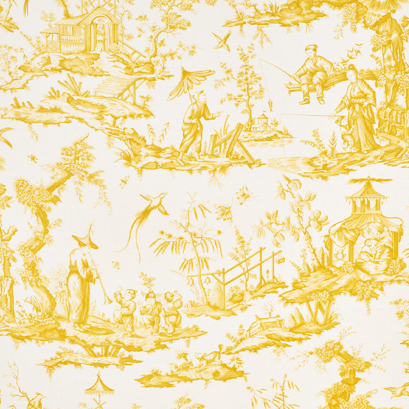 SHENGYOU-TOILE-YELLOW-SCHUMACHER-175805