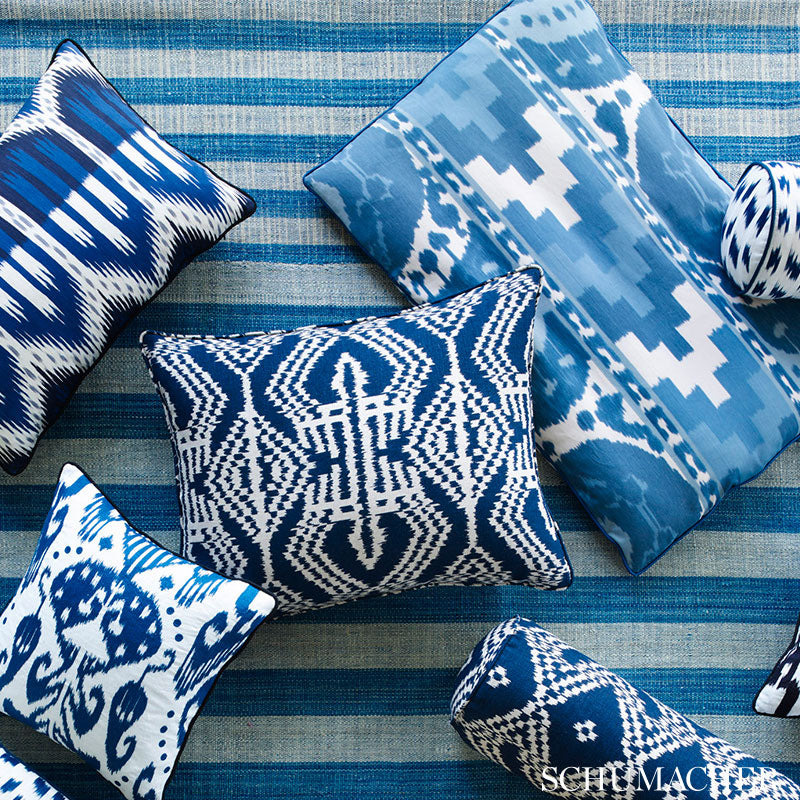 BUKHARA-IKAT-INDIGO-SCHUMACHER-176084