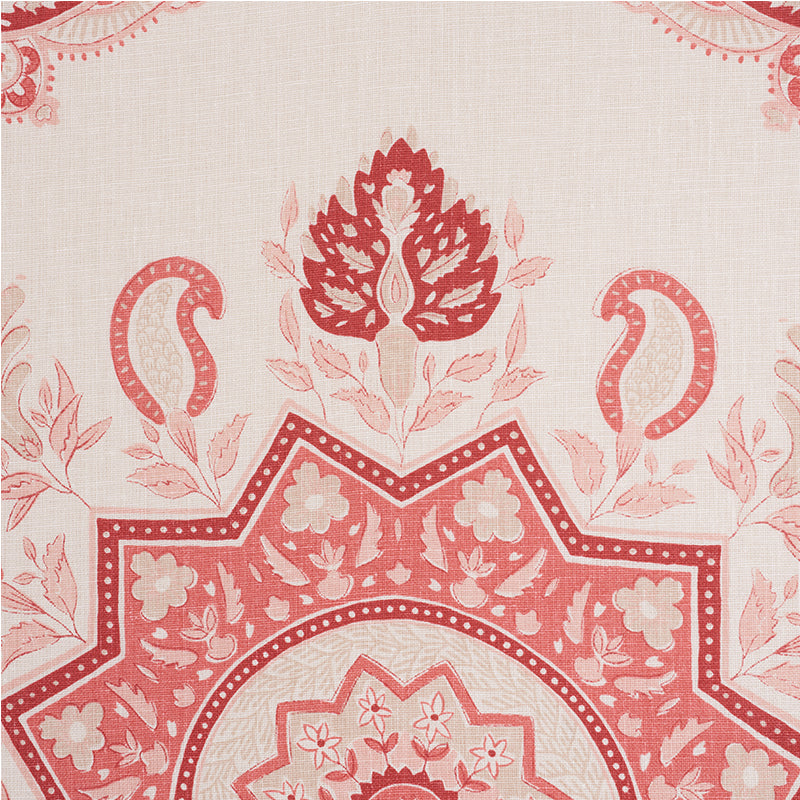 MONTECITO-MEDALLION-FADED-RED-SCHUMACHER-176483