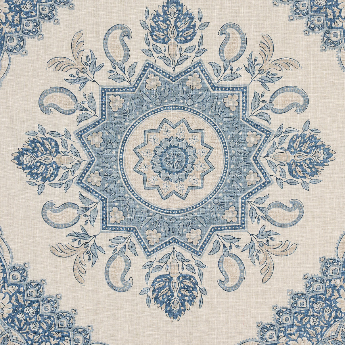 MONTECITO-MEDALLION-CHINA-BLUE-SCHUMACHER-176484