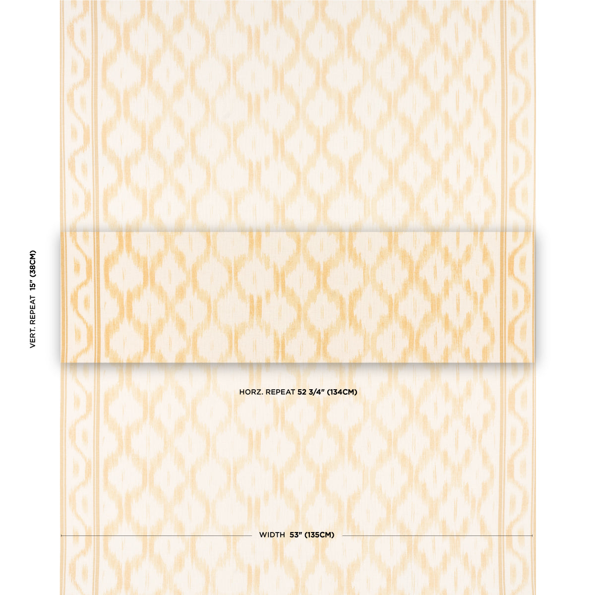 SANTA-MONICA-IKAT-YELLOW-SCHUMACHER-176505