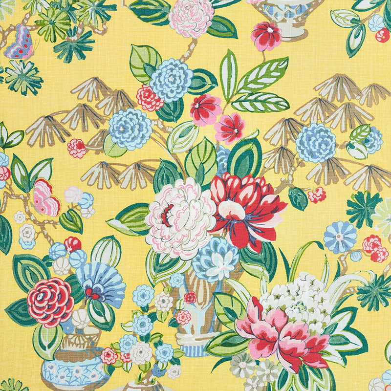 BOUQUET-CHINOIS-YELLOW-SCHUMACHER-177290