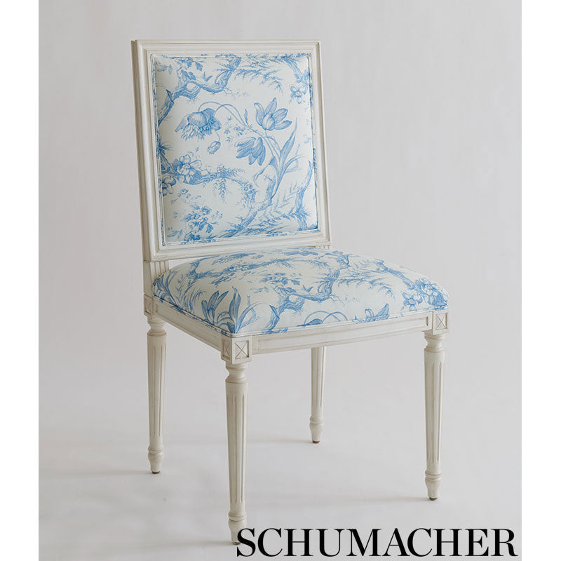 TOILE-DE-FLEURS-DELFT-SCHUMACHER-177400