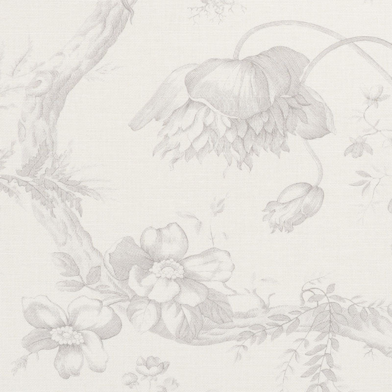 TOILE-DE-FLEURS-GRISAILLE-SCHUMACHER-177401