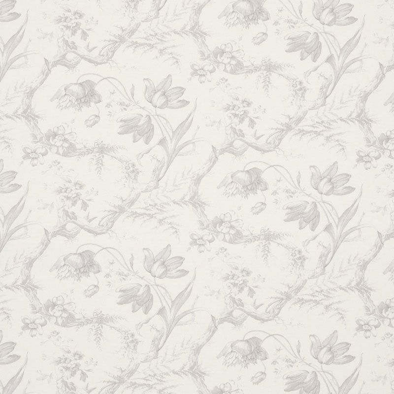 TOILE-DE-FLEURS-GRISAILLE-SCHUMACHER-177401