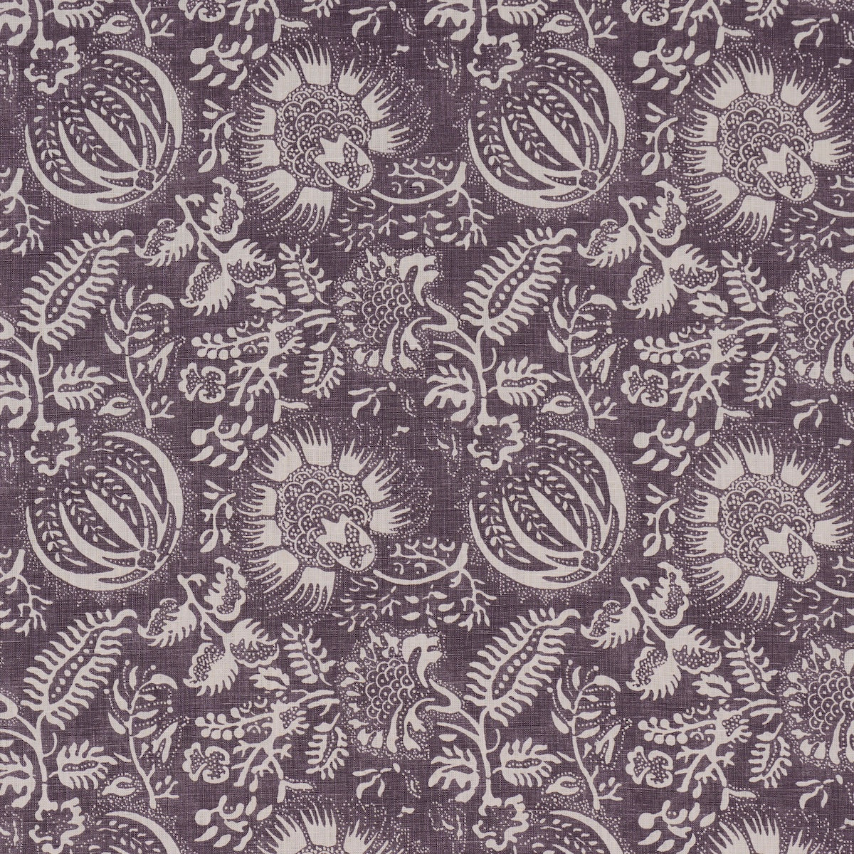 POMEGRANATE-PRINT-AUBERGINE-SCHUMACHER-177697