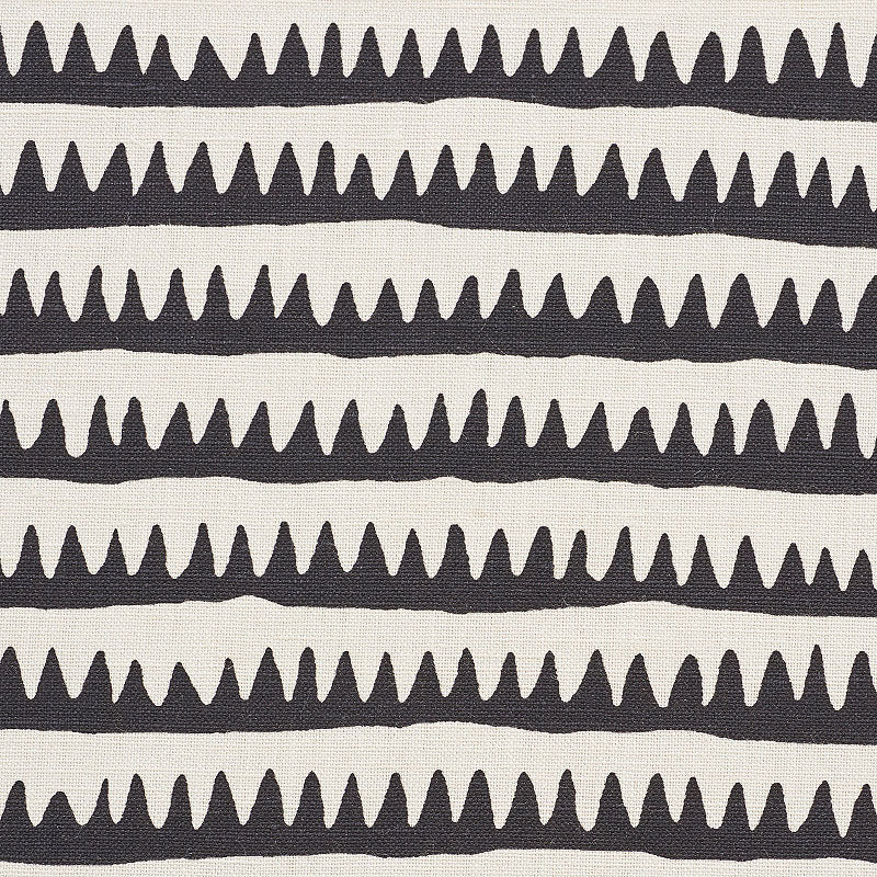 CORFU-HAND-PRINTED-STRIPE-BLACK-SCHUMACHER-177971