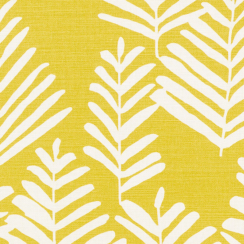 FERN-SILHOUETTE-YELLOW-SCHUMACHER-178231