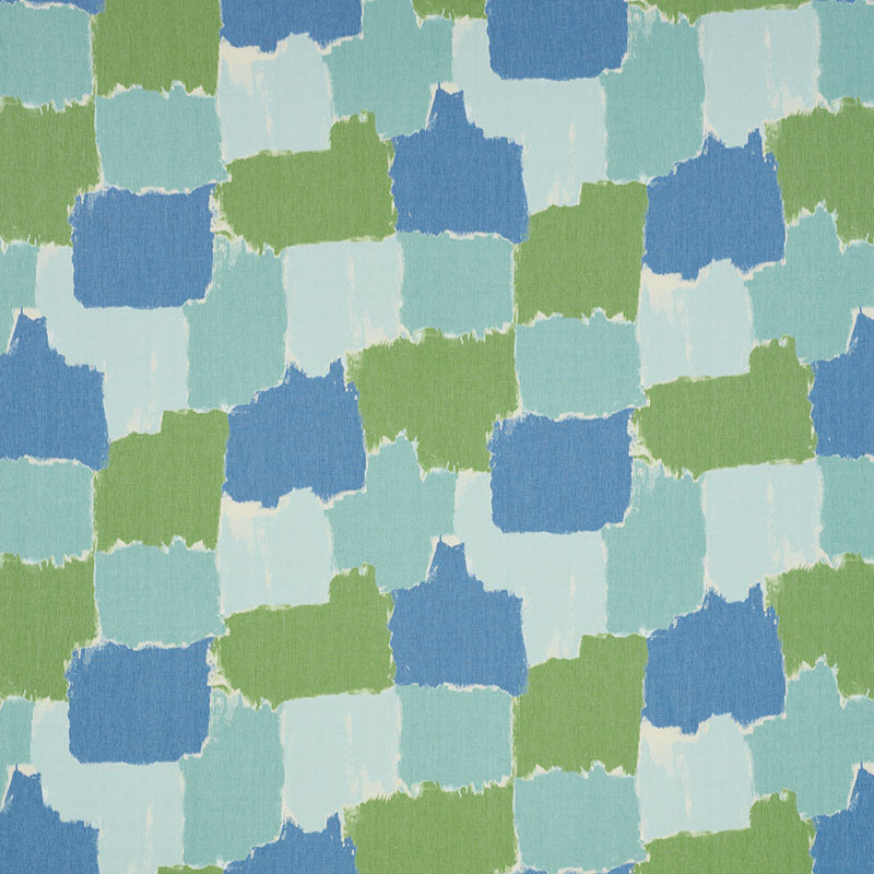 COLORBLOCK-IKAT-AQUA-SCHUMACHER-178470