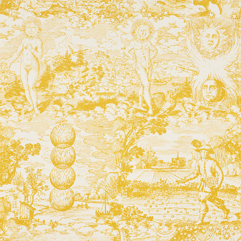 MODERN-TOILE-YELLOW-SCHUMACHER-178622