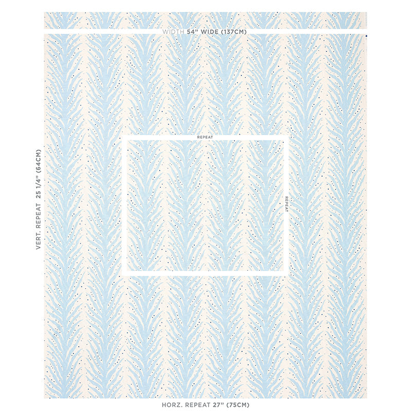 CREEPING-FERN-PRINT-SLUMBER-BLUE-SCHUMACHER-179480