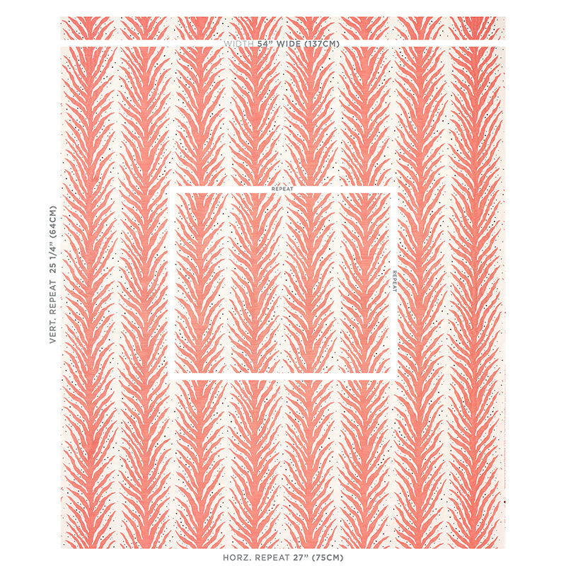 CREEPING-FERN-PRINT-CORAL-SCHUMACHER-179482