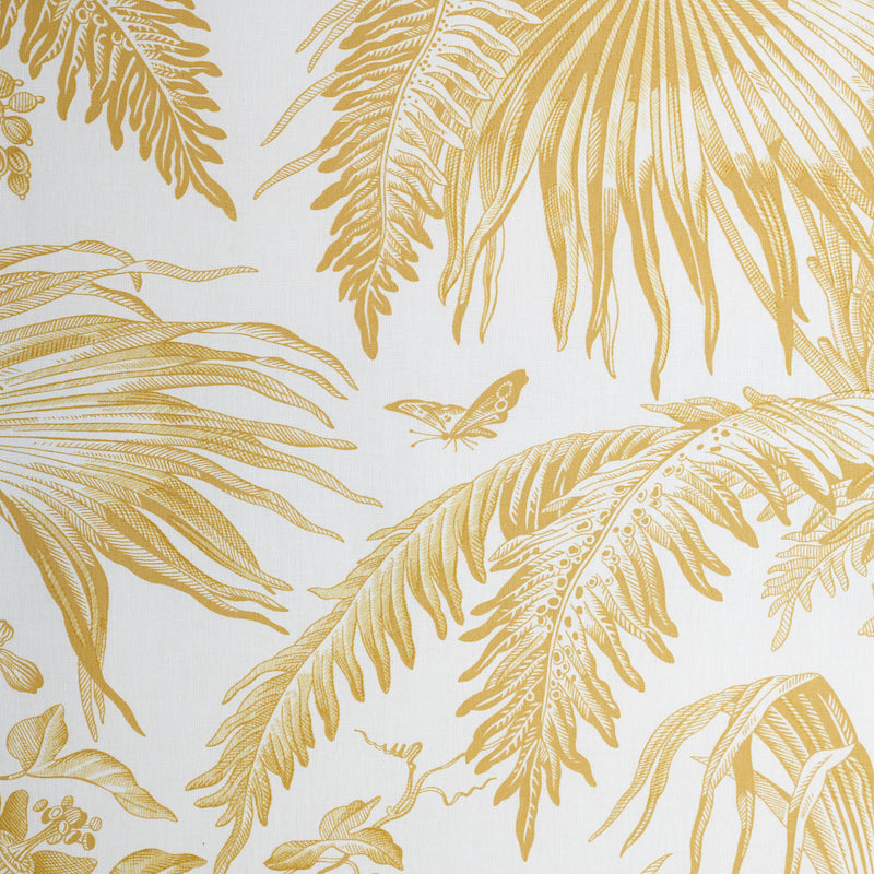 TOILE-TROPIQUE-GOLD-SCHUMACHER-179510