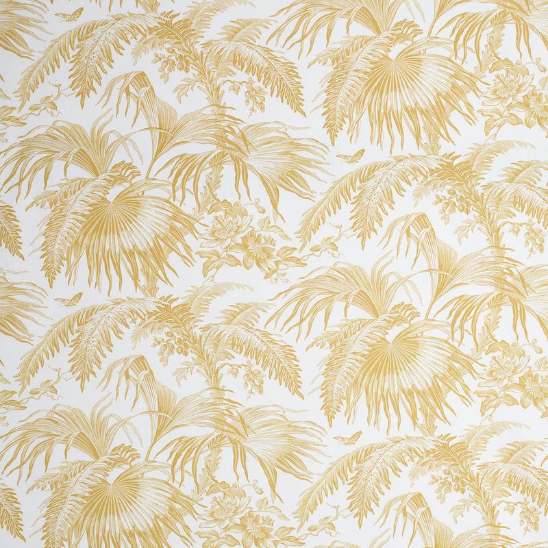 TOILE-TROPIQUE-GOLD-SCHUMACHER-179510