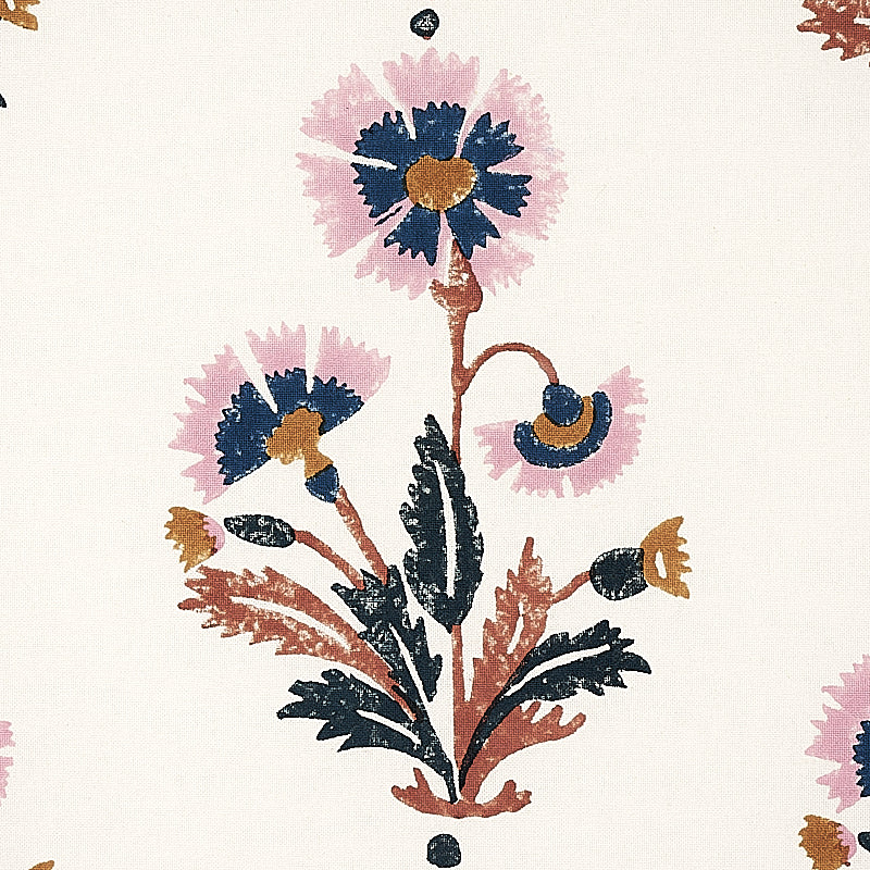 DIANTHUS-HAND-BLOCK-PRINT-RUST-ROSE-SCHUMACHER-179740