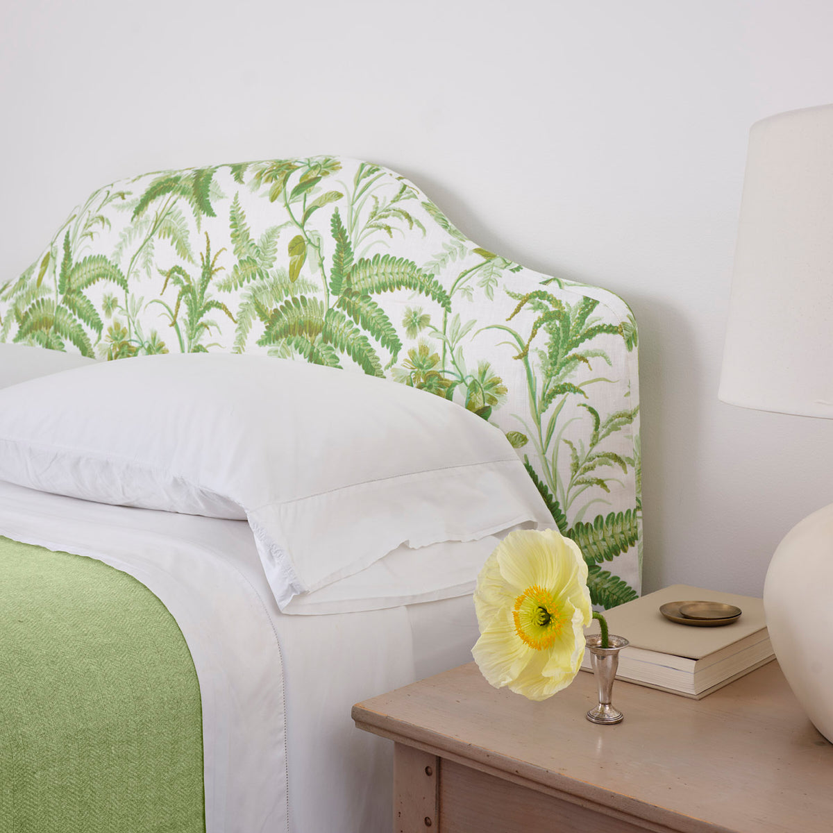 MYERS-FERN-LINEN-TROPICAL-SCHUMACHER-180100