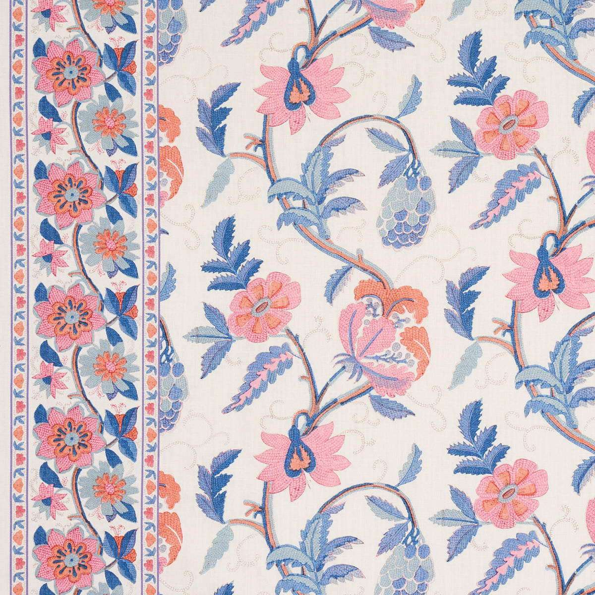 INDALI-BORDERED-LINEN-ROSE-AND-INDIGO-SCHUMACHER-180112