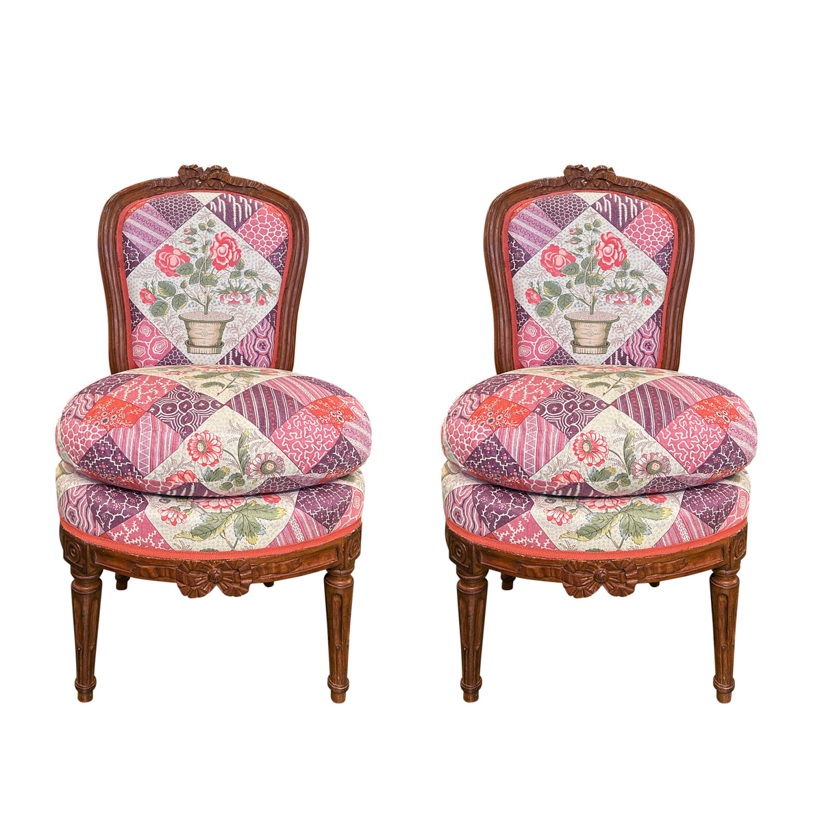 CALDWELL-PATCHWORK-CHINTZ-FUCHSIA-AND-PLUM-SCHUMACHER-180121