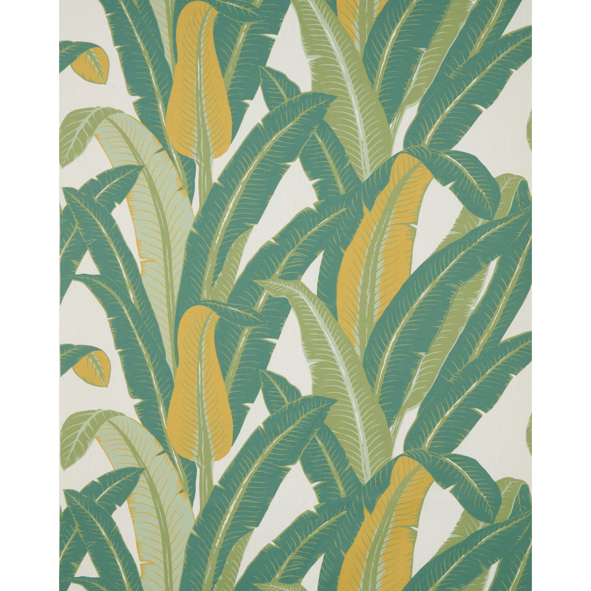 TROPICAL-ISLE-GREEN-ON-IVORY-SCHUMACHER-180200