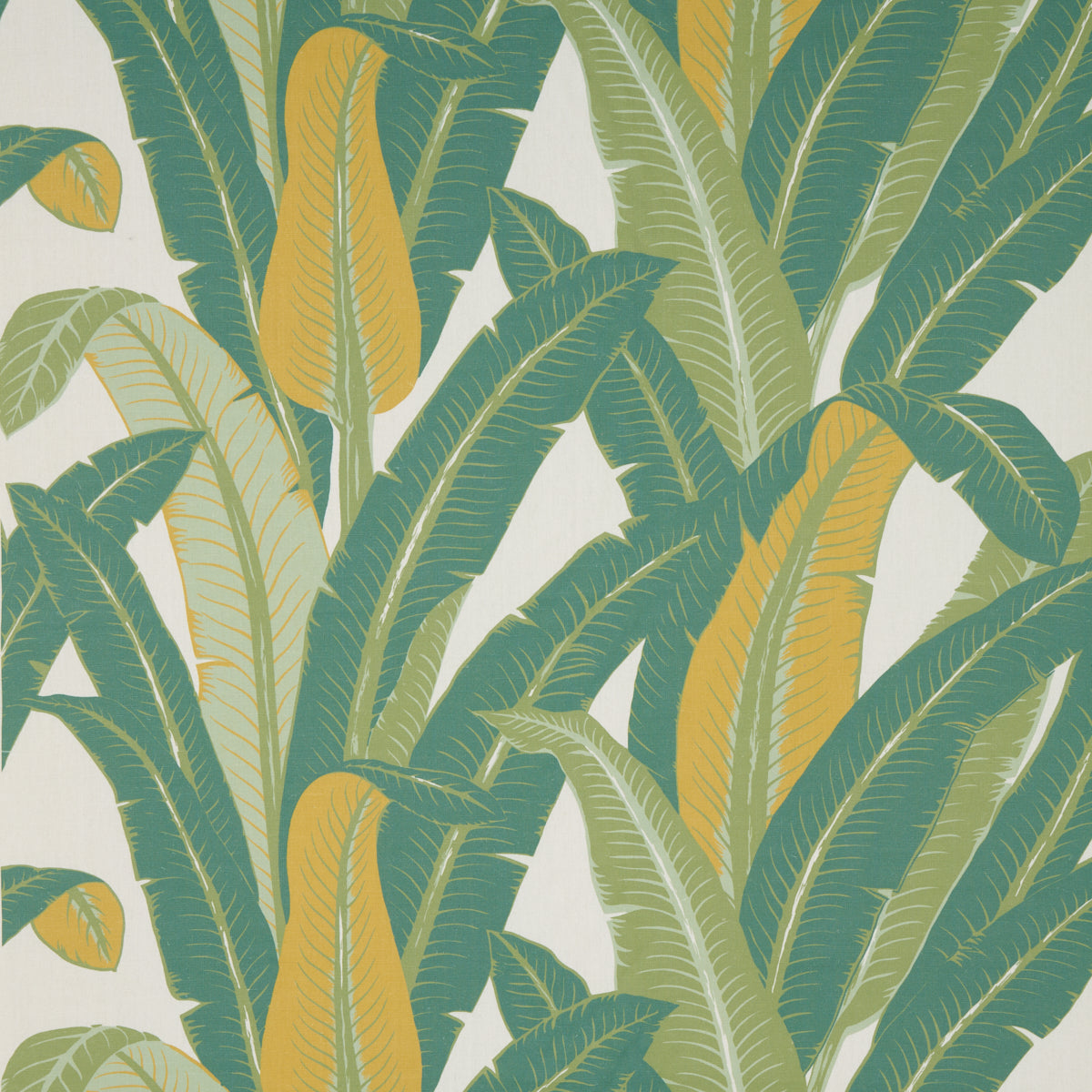 TROPICAL-ISLE-GREEN-ON-IVORY-SCHUMACHER-180200