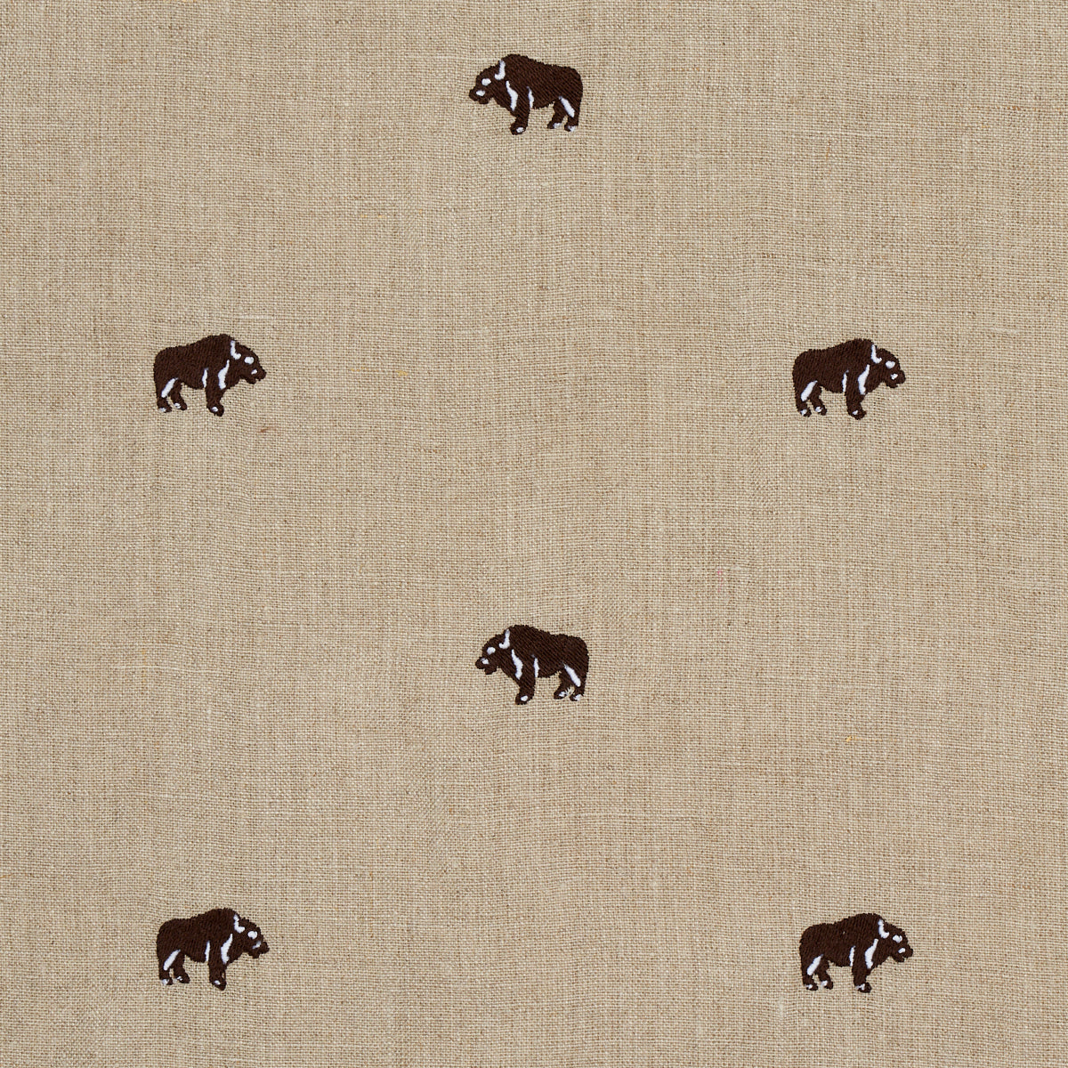 BUFFALO-EMBROIDERED-LINEN-NATURAL-SCHUMACHER-180450