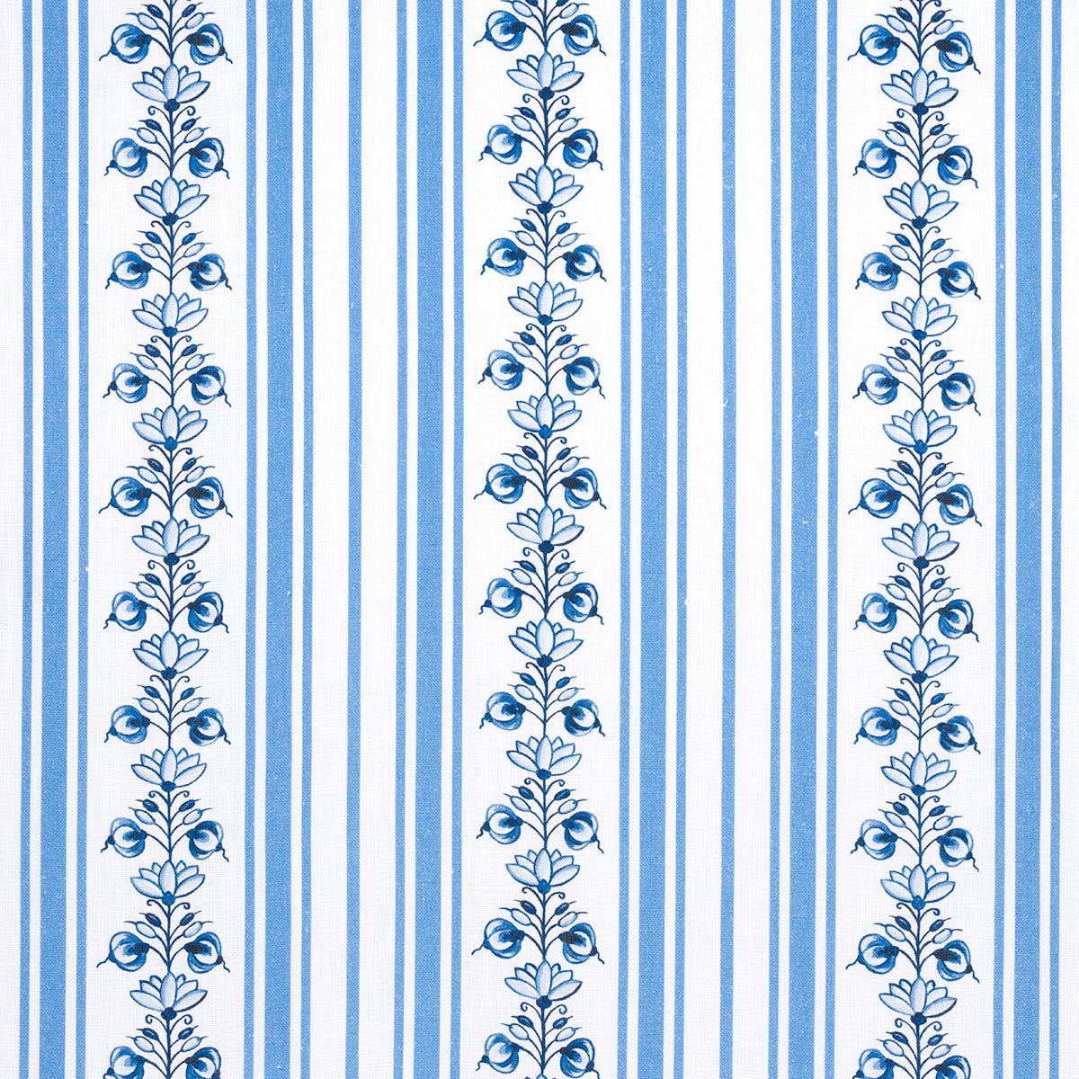 DELFT-STRIPE-CORNFLOWER-BLUE-SCHUMACHER-180660