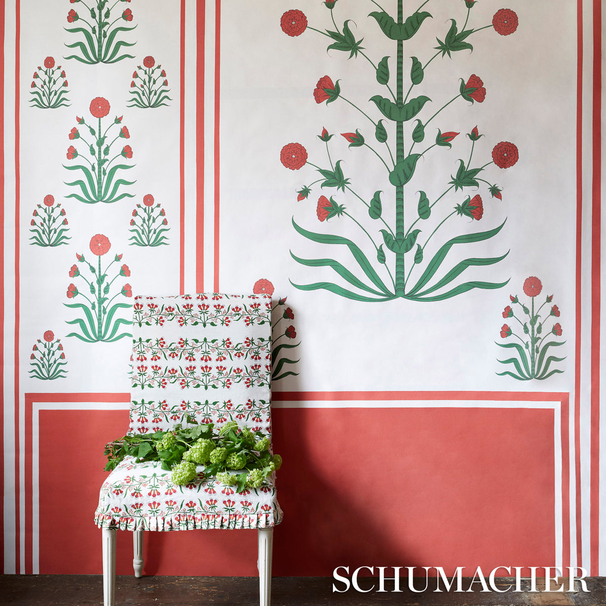 ROYAL-POPPY-STRIPE-RED-SCHUMACHER-180671