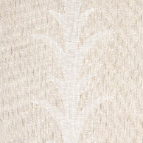 ACANTHUS-STRIPE-SHEER-TAUPE-SCHUMACHER-180800