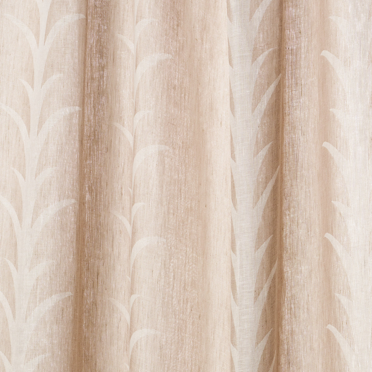 ACANTHUS-STRIPE-SHEER-TAUPE-SCHUMACHER-180800