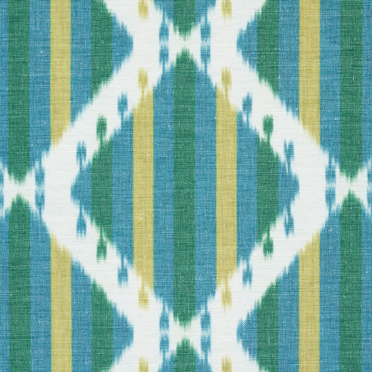 KAI-STRIPED-IKAT-GREEN-SCHUMACHER-181291