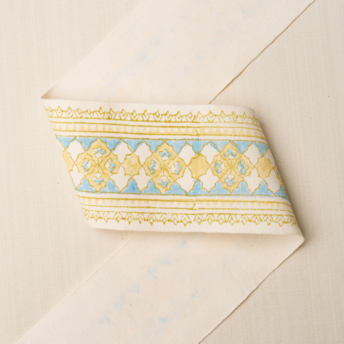 AMIRA-HAND-BLOCK-PRINTED-TAPE-YELLOW-AQUA-SCHUMACHER-181370