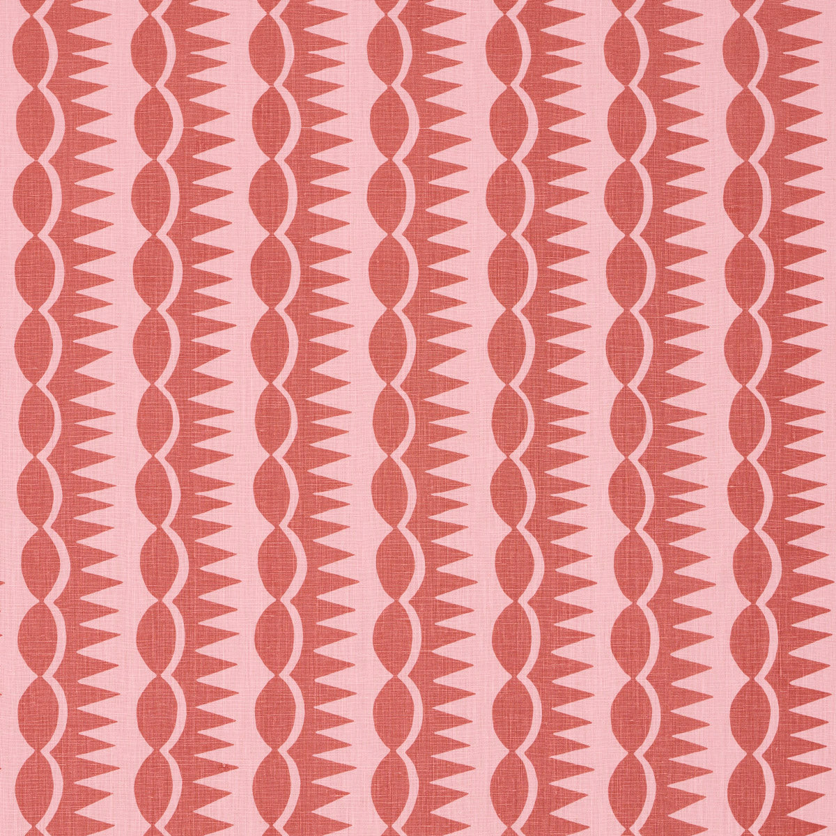 DAGGER-STRIPE-RED-ON-PINK-SCHUMACHER-181531