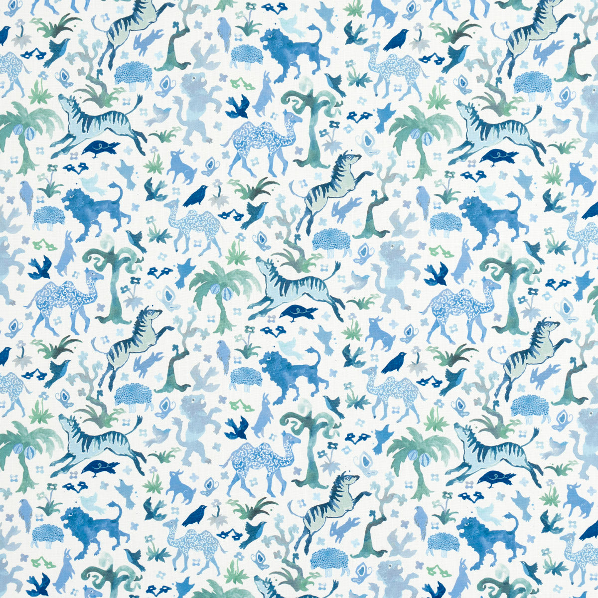 BEASTS-INDOOR-OUTDOOR-BLUE-AND-GREEN-SCHUMACHER-181591