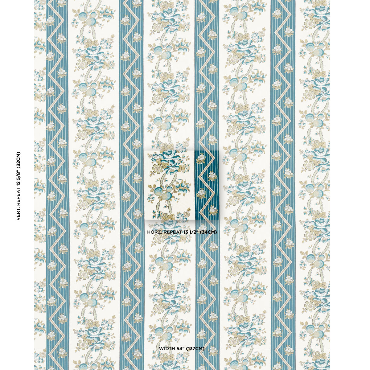 SYLVAIN-FLORAL-STRIPE-TEAL-SCHUMACHER-181741