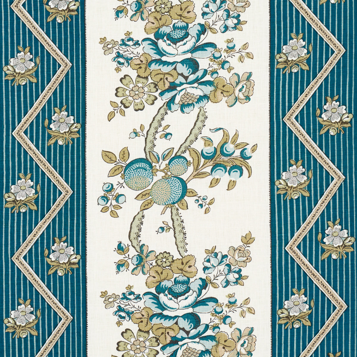 SYLVAIN-FLORAL-STRIPE-TEAL-SCHUMACHER-181741