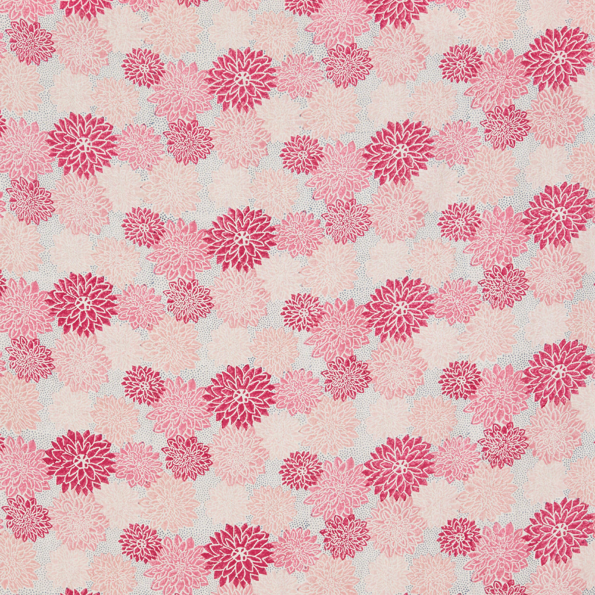 DAHLIA-HAND-BLOCK-PRINT-HOT-PINK-SCHUMACHER-181801