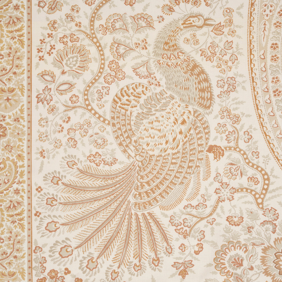 COLMERY-PAISLEY-PANEL-PARCHMENT-SCHUMACHER-181820