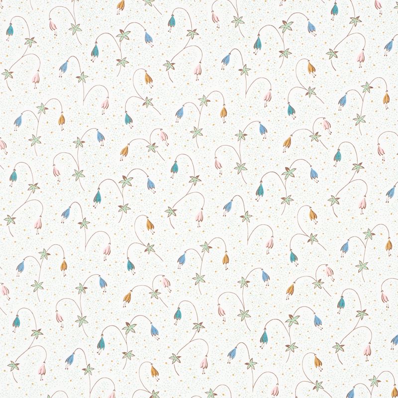 Schumacher Fabric 181930 Lolly Floral Confetti