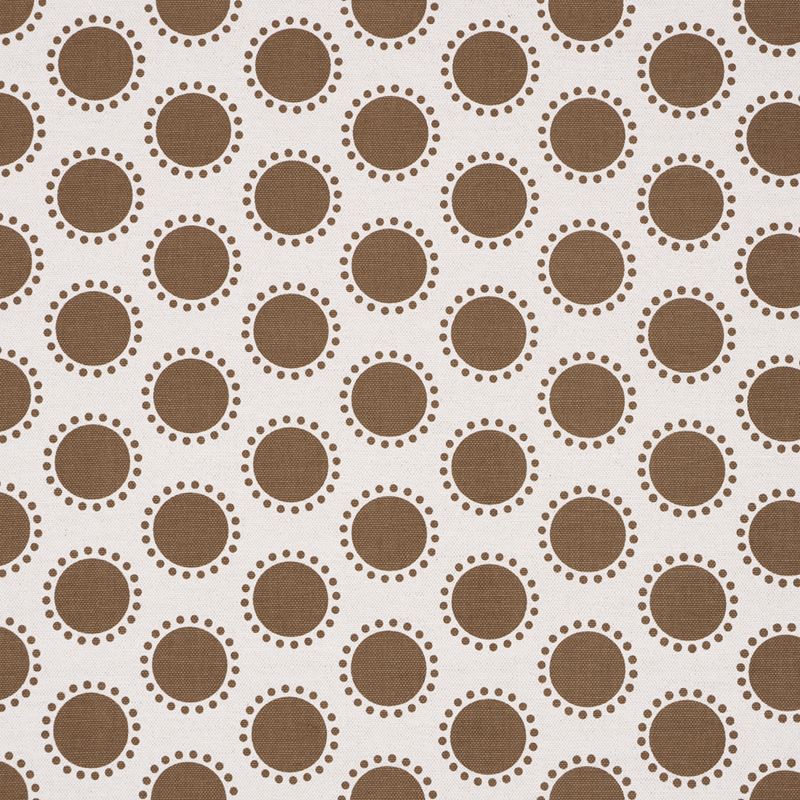 Schumacher Fabric 181951 Oompa Umber