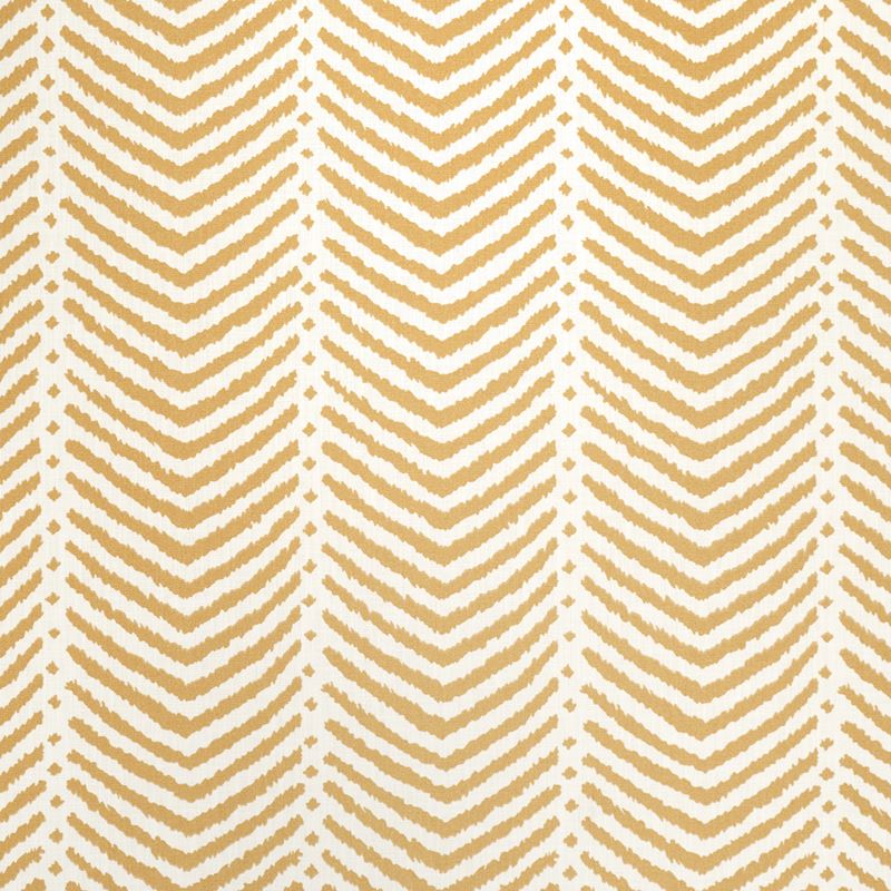 Schumacher Fabric 182001 La Jolla Indoor/Outdoor Marigold