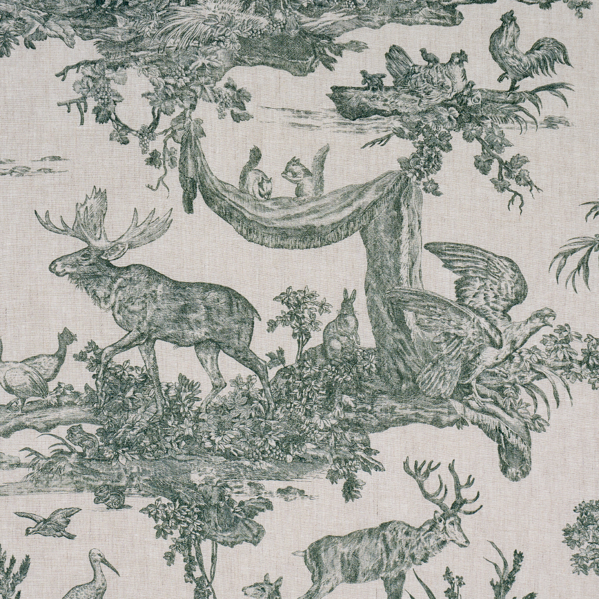 WESTERN-TOILE-FOREST-SCHUMACHER-182272