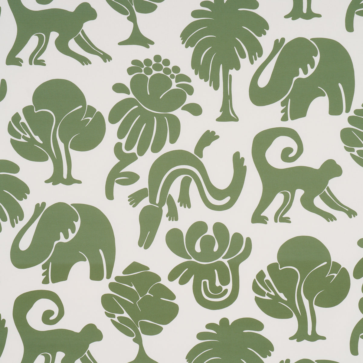 CALL-OF-THE-JUNGLE-FOREST-GREEN-SCHUMACHER-182490